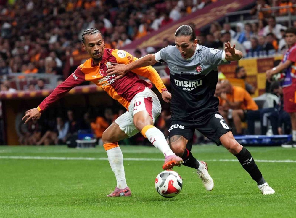 5 takım tam puana ulaştı: 7 golle lider Konyaspor