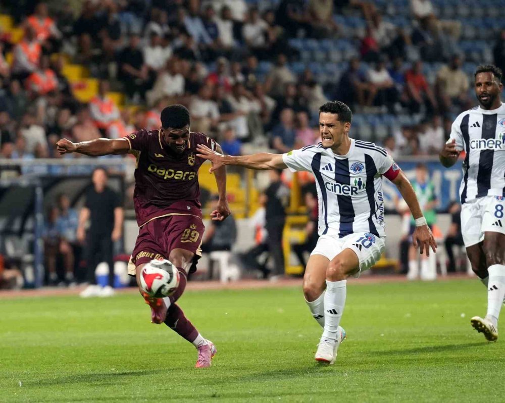 5 takım tam puana ulaştı: 7 golle lider Konyaspor