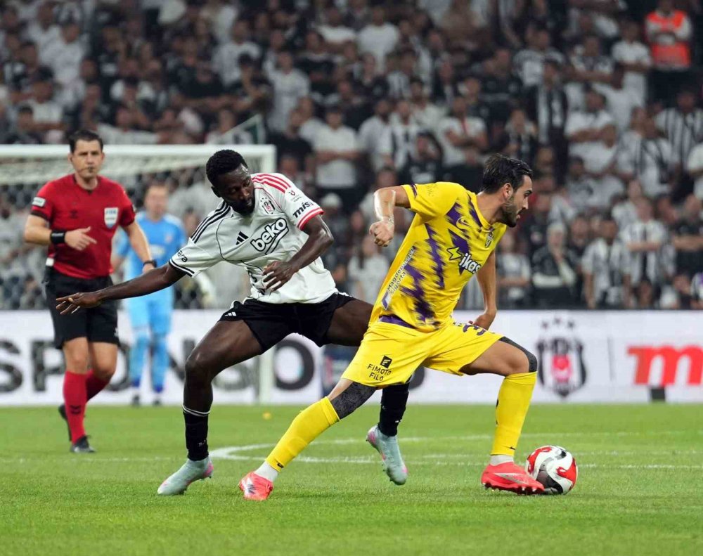5 takım tam puana ulaştı: 7 golle lider Konyaspor