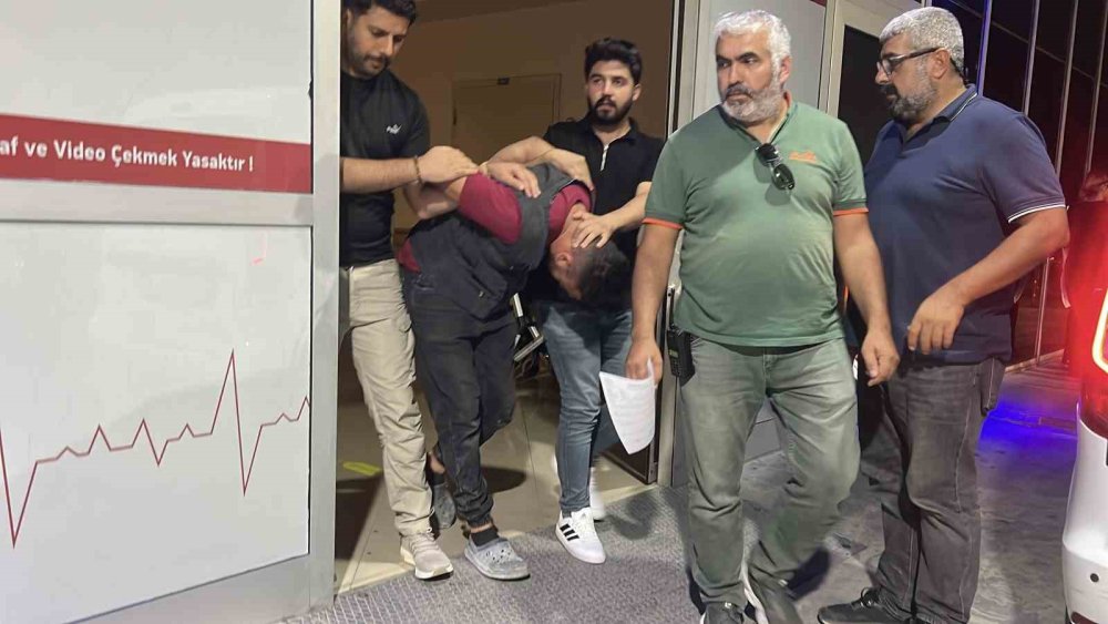 Çocuk annesine anlattı, polis kamera kayıtlarıyla yakaladı