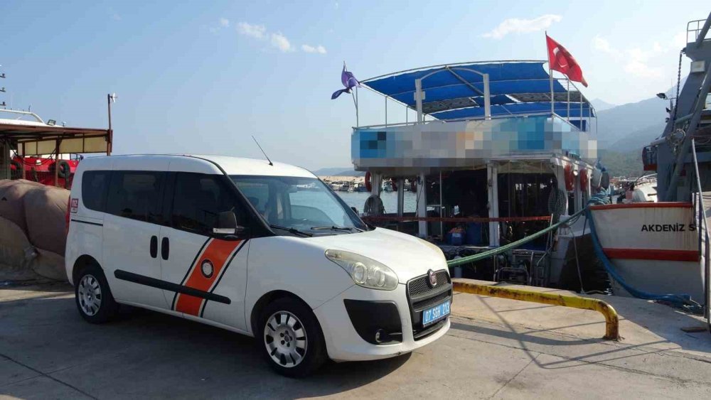 Dalış eğitimi sırasında fenalaşan kadın hayatını kaybetti