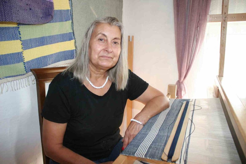 Eski giysileri harika eşyalara dönüştürüyor