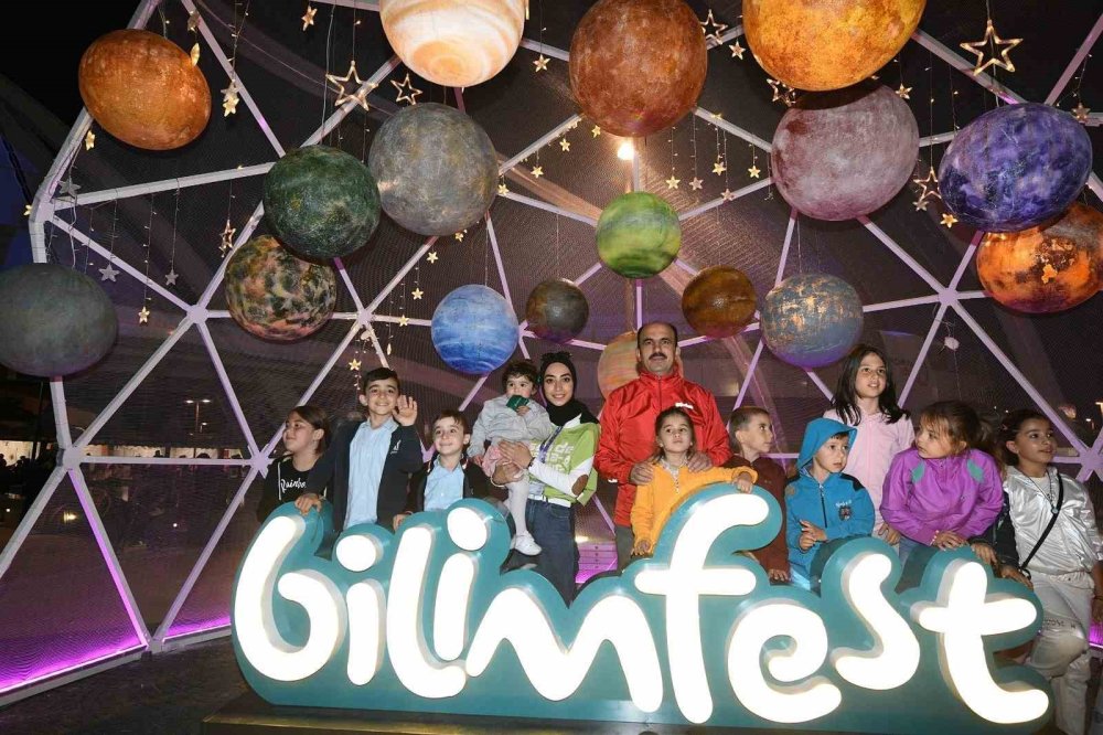 Konya Bilim Festivali 10. kez kapılarını açıyor: Bilim tutkunları Konya’da buluşacak