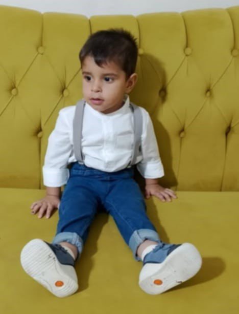 Yangında dumandan etkilenen 3 yaşındaki Asaf, yaşam mücadelesini kaybetti