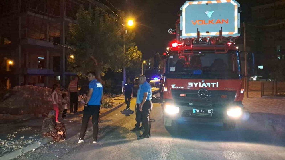 78 yaşındaki annesine kabusu yaşattı