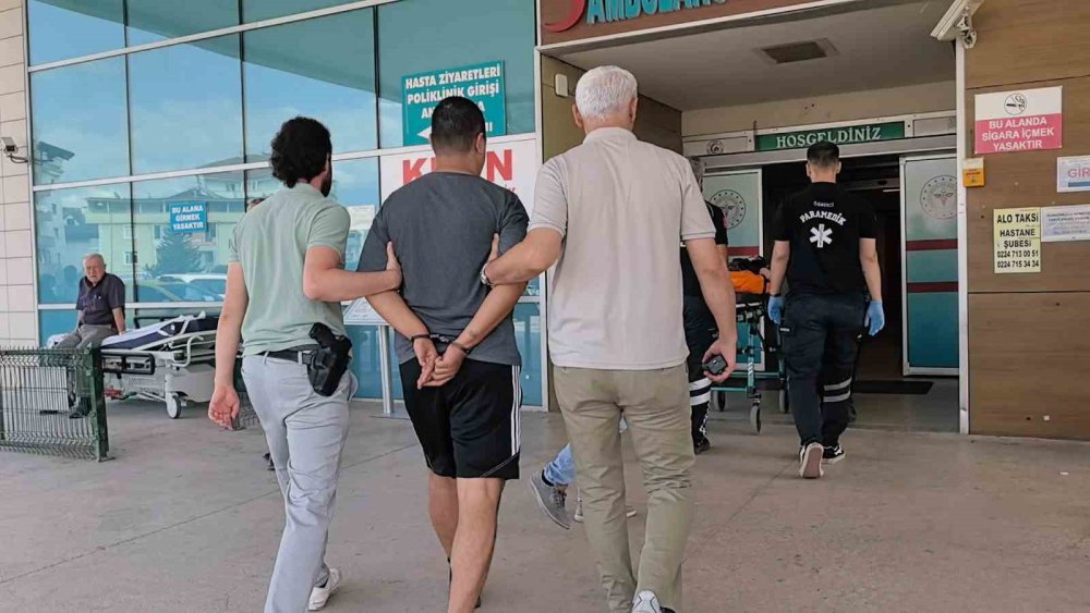 Ayin için hayvan katliamı yapan şahıs adliyeye sevk edildi