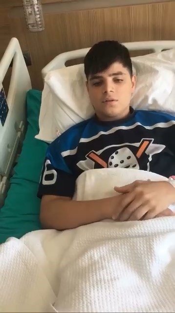 Fabrika İhmali Felakete Yol Açtı: 14 Yaşındaki Turan’ın Ayakları Yandı