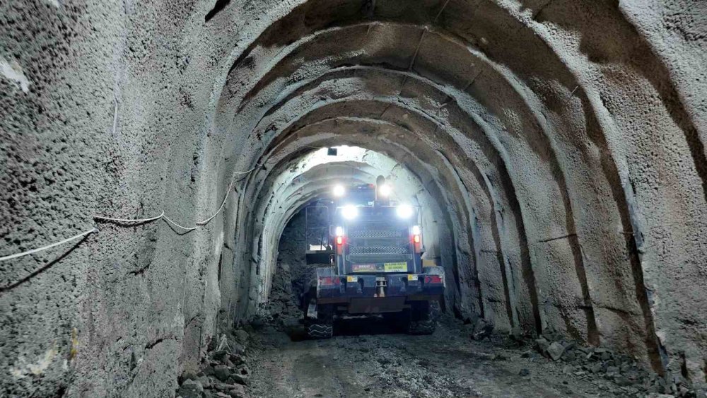 Hatay’a Türkiye’nin En Büyük Atık Su Tüneli: Asi Nehri Eski Canlılığına Kavuşacak