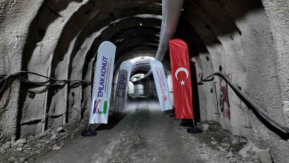 Hatay’a Türkiye’nin En Büyük Atık Su Tüneli: Asi Nehri Eski Canlılığına Kavuşacak