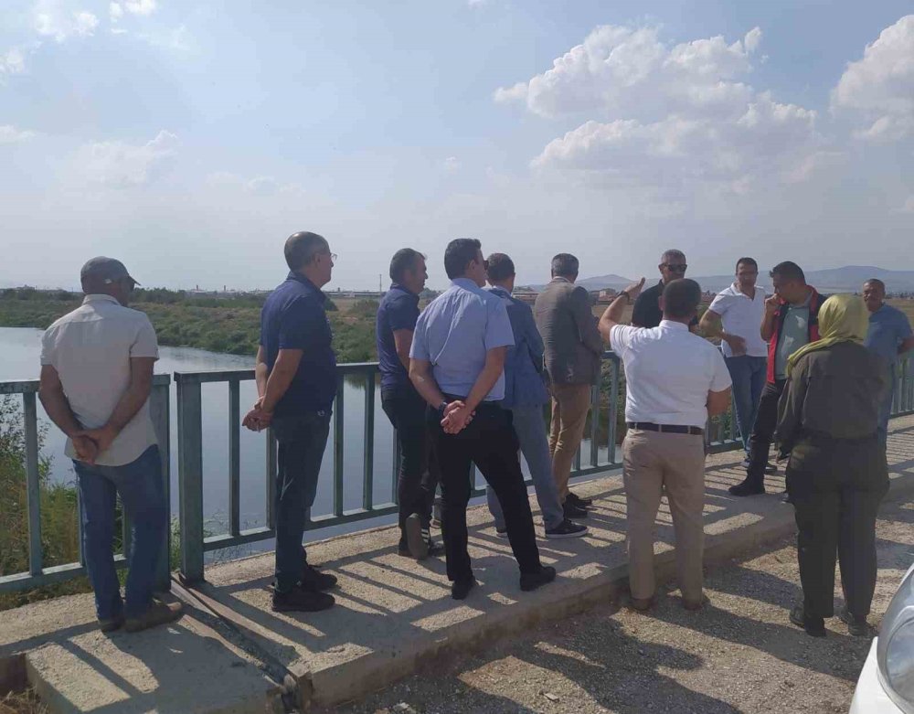 Kuruyan göller için umut toplantısı: Eber ve Akşehir gündemde