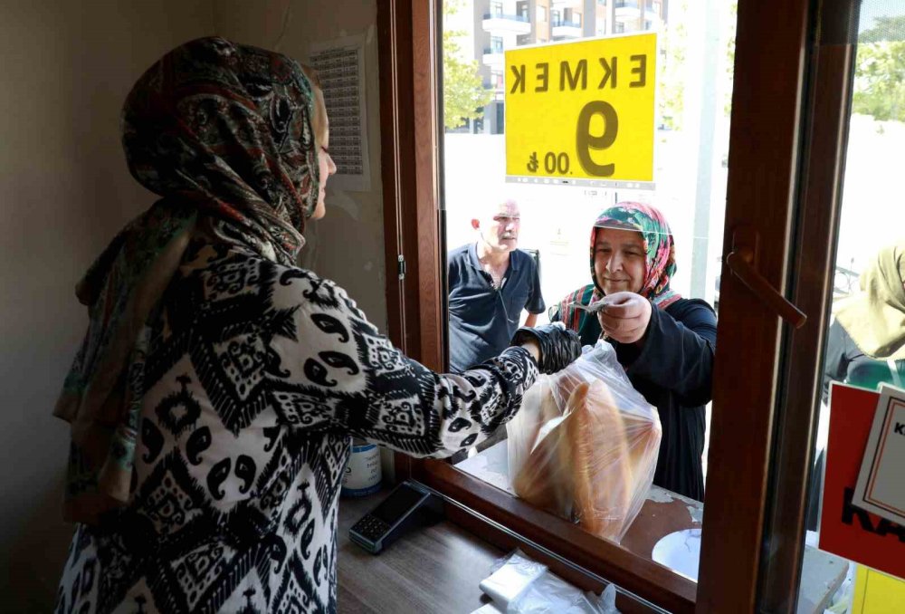 Karataylılar tam buğday ekmeğine yöneldi: Satışlar patladı