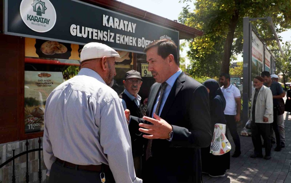 Karataylılar tam buğday ekmeğine yöneldi: Satışlar patladı