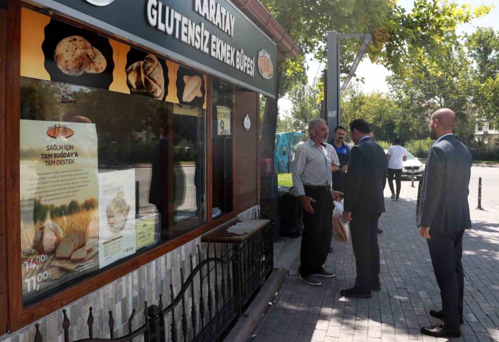Karataylılar tam buğday ekmeğine yöneldi: Satışlar patladı