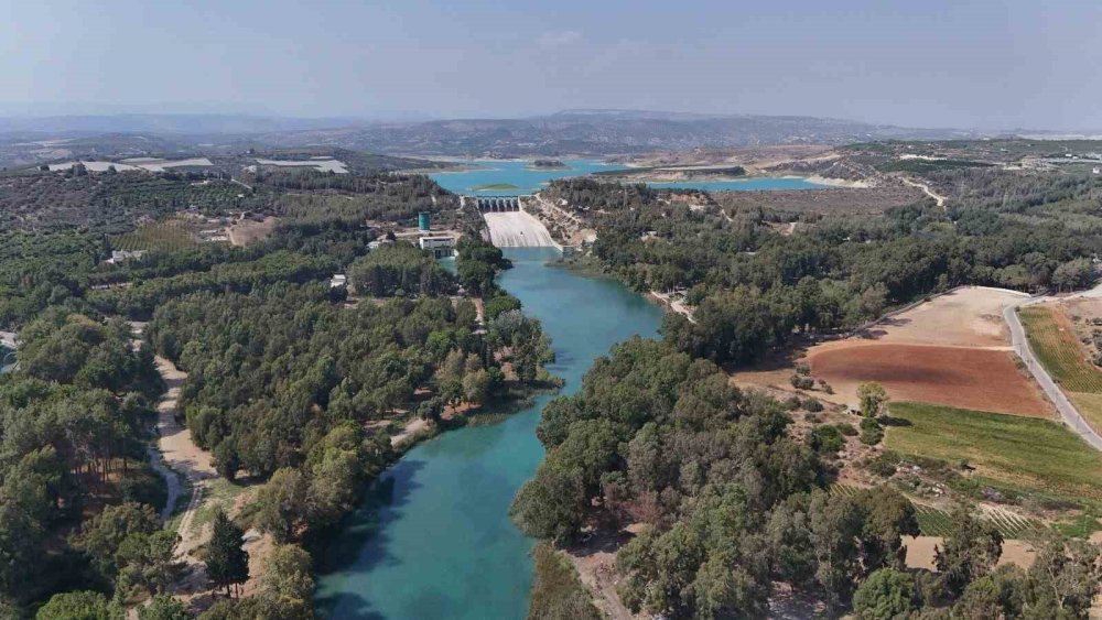 Kişi başına düşen kullanılabilir su bin 200 metreküpe düştü