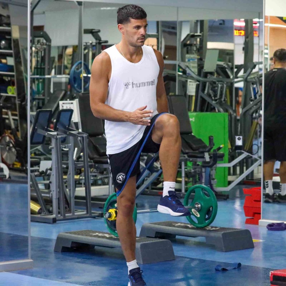 Konyaspor, 4. haftaya hazırlanıyor