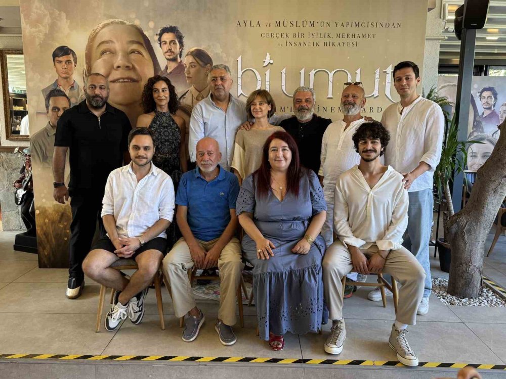 “Bi Umut” filmi Gülsüm Kabadayı’nın fedakarlık hikayesini beyazperdeye taşıyor