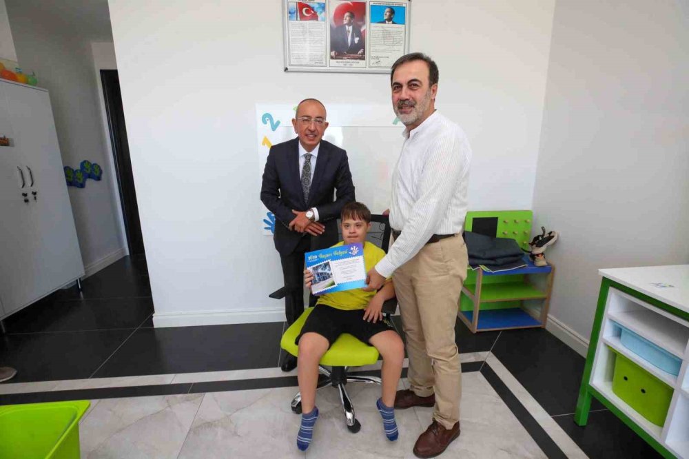 Konya iş dünyası DOSD Meram’da: Selçuk Öztürk dolma doldurdu