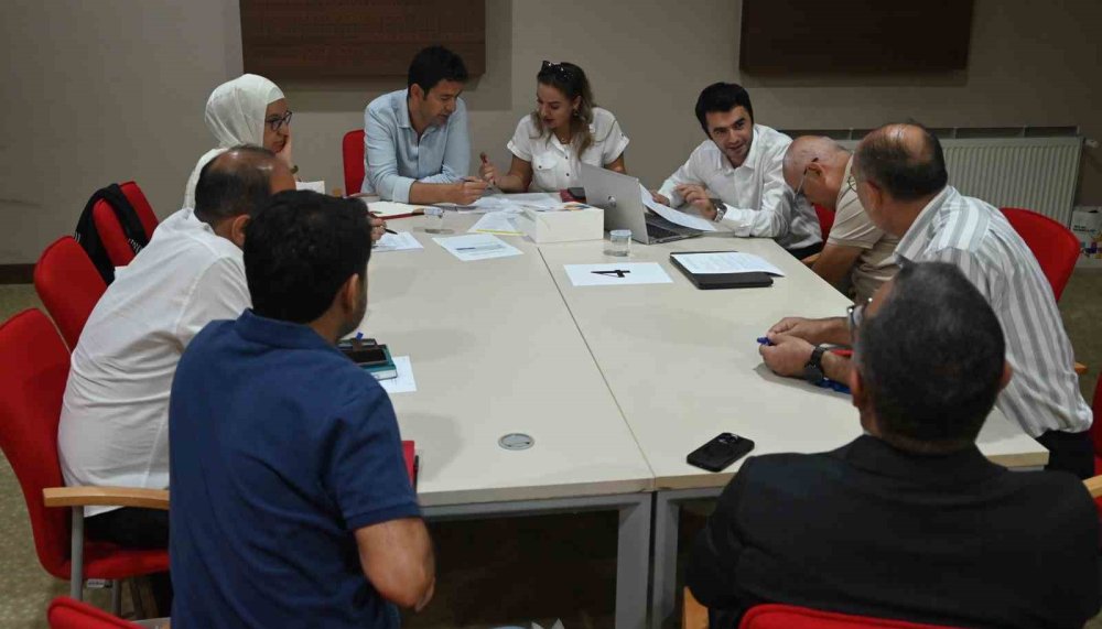 Konya ve Karaman’da Bölgesel Kalkınma Masaya Yatırıldı