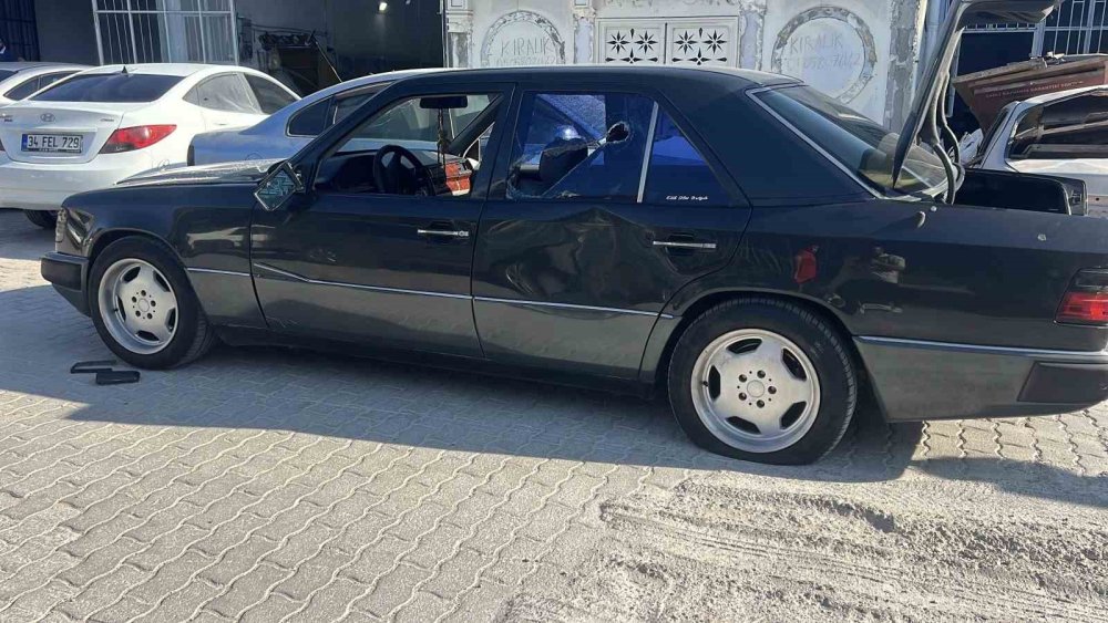 Sanayide tamir kavgası: Ustanın parmağı koptu