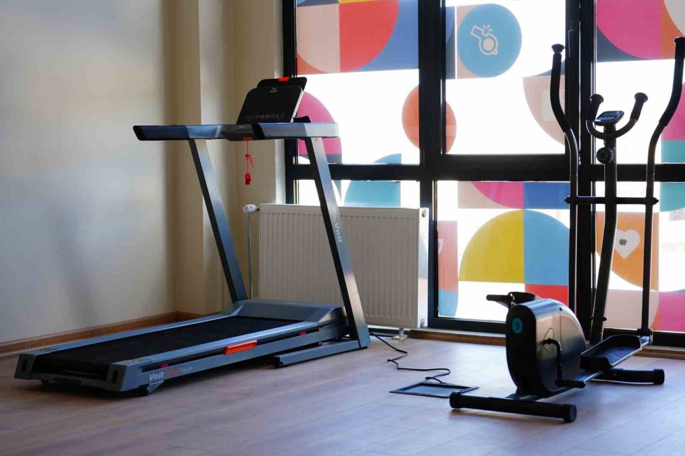 Türkiye’nin ilk futbol gelişim merkezi hizmete başladı