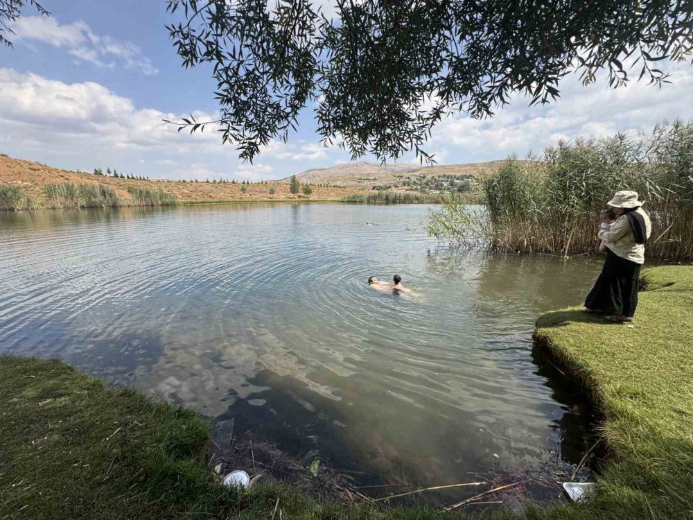 Antalya'dan Kaçanlar Konya'daki Bu Güzelliğe Koşuyor