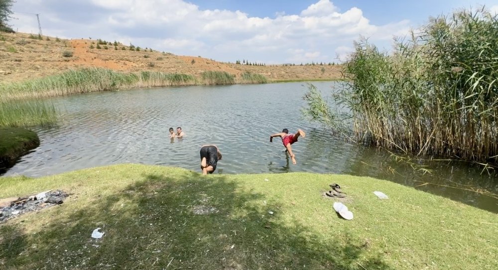 Antalya'dan Kaçanlar Konya'daki Bu Güzelliğe Koşuyor