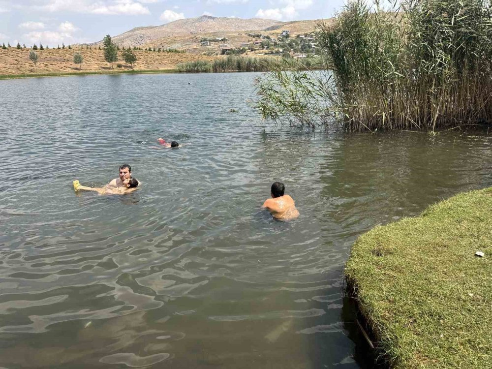 Antalya'dan Kaçanlar Konya'daki Bu Güzelliğe Koşuyor
