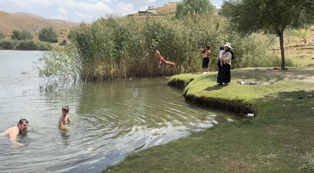 Antalya'dan Kaçanlar Konya'daki Bu Güzelliğe Koşuyor