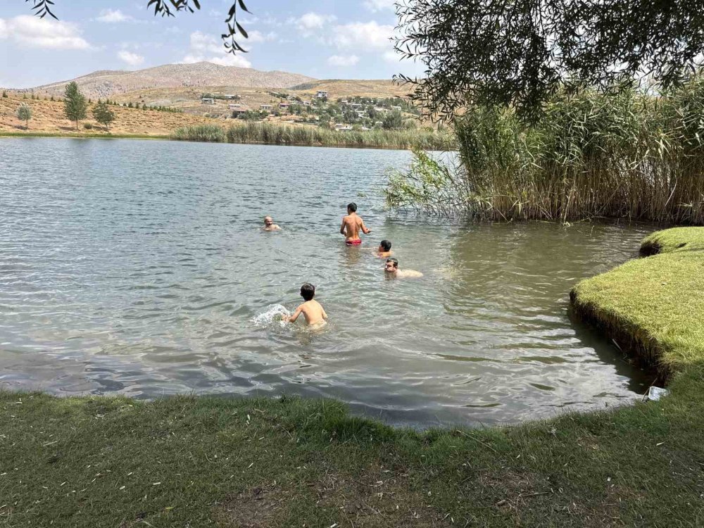 Antalya'dan Kaçanlar Konya'daki Bu Güzelliğe Koşuyor