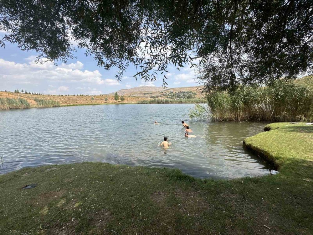 Antalya'dan Kaçanlar Konya'daki Bu Güzelliğe Koşuyor