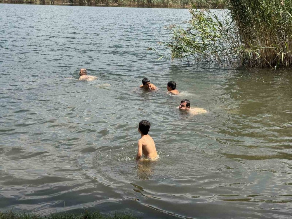 Antalya'dan Kaçanlar Konya'daki Bu Güzelliğe Koşuyor