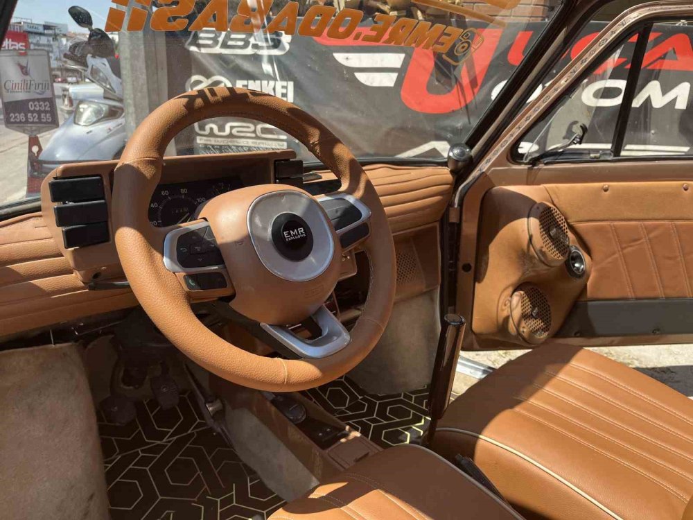 Böylesini Fiat Yapmadı: 126 Bis'i Tanıyamadılar