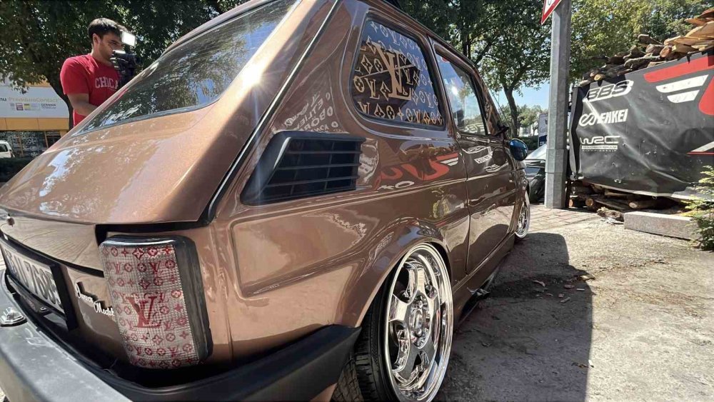 Böylesini Fiat Yapmadı: 126 Bis'i Tanıyamadılar