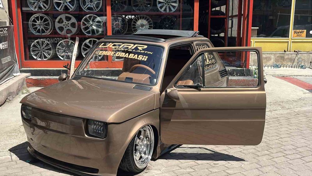 Böylesini Fiat Yapmadı: 126 Bis'i Tanıyamadılar