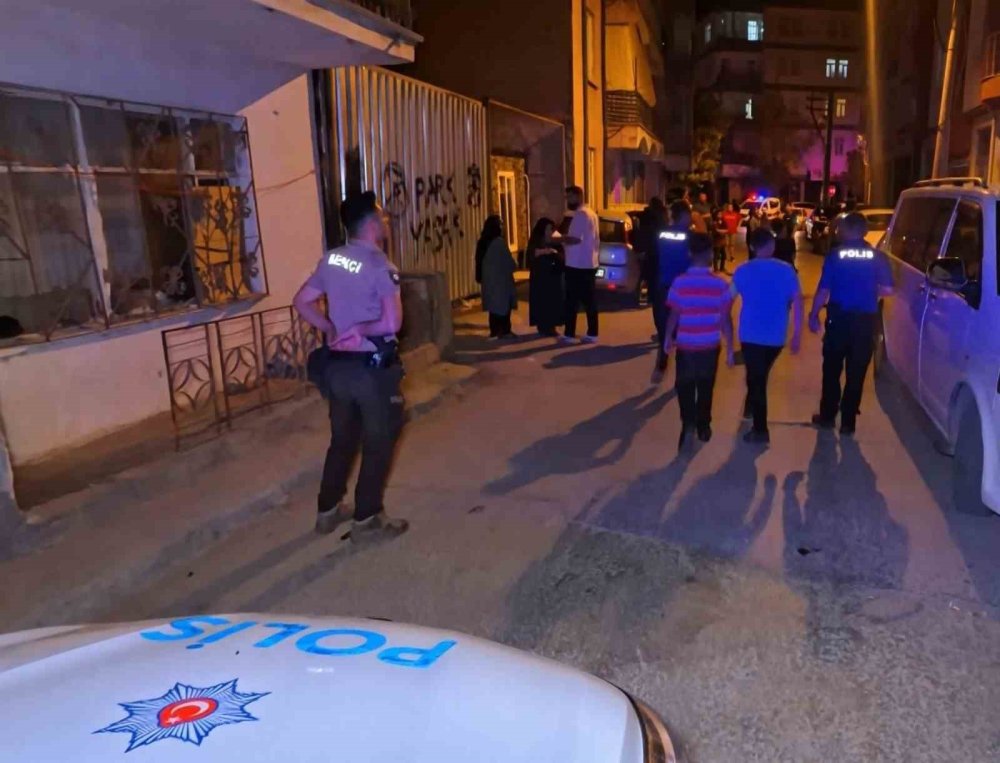 13 Yaşında Müstakbel Eniştesini Bıçakladı