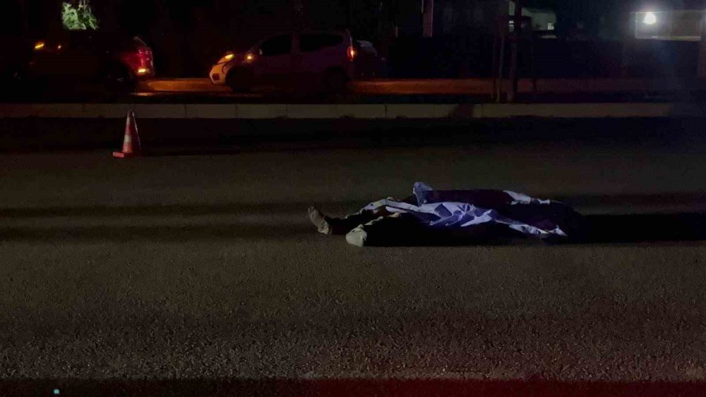 40 Yaşında Otomobilin Altında Can Verdi