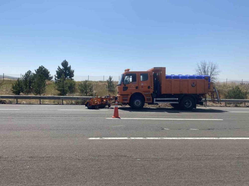 Ankara-Bolu Yolu'nu Kapatan Kaza! Metanol