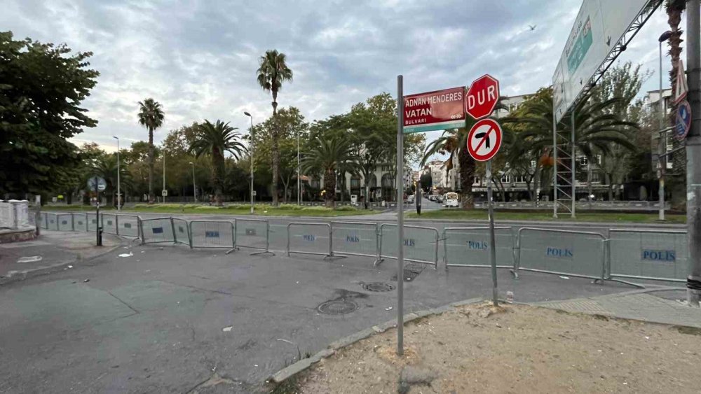 İstanbul'a 30 Ağustos Kilidi