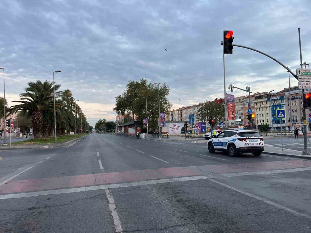 İstanbul'a 30 Ağustos Kilidi