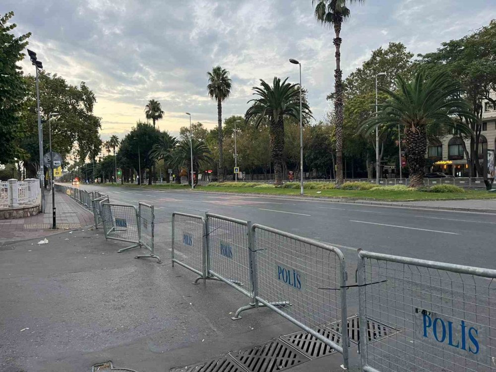 İstanbul'a 30 Ağustos Kilidi