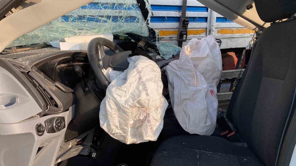 Öğrencilerin Gezisi Feci Şekilde Son Buldu