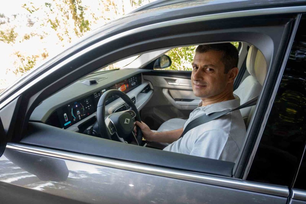 Yapamazsın Dediler Togg'la Avrupa'da 4 Bin Kilometre Yaptı