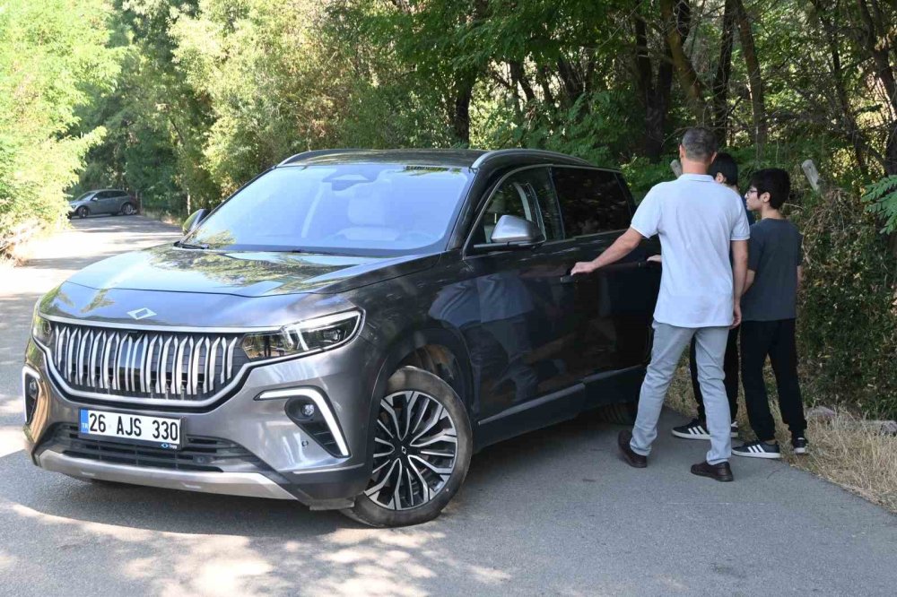 Yapamazsın Dediler Togg'la Avrupa'da 4 Bin Kilometre Yaptı