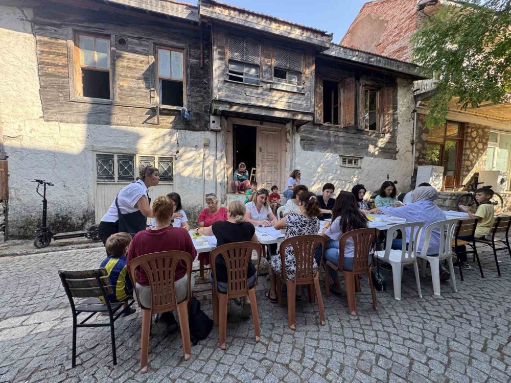 Yıllarca İstanbul ve İzmir'de yaşadı, hayali için Ormana'ya geri döndü
