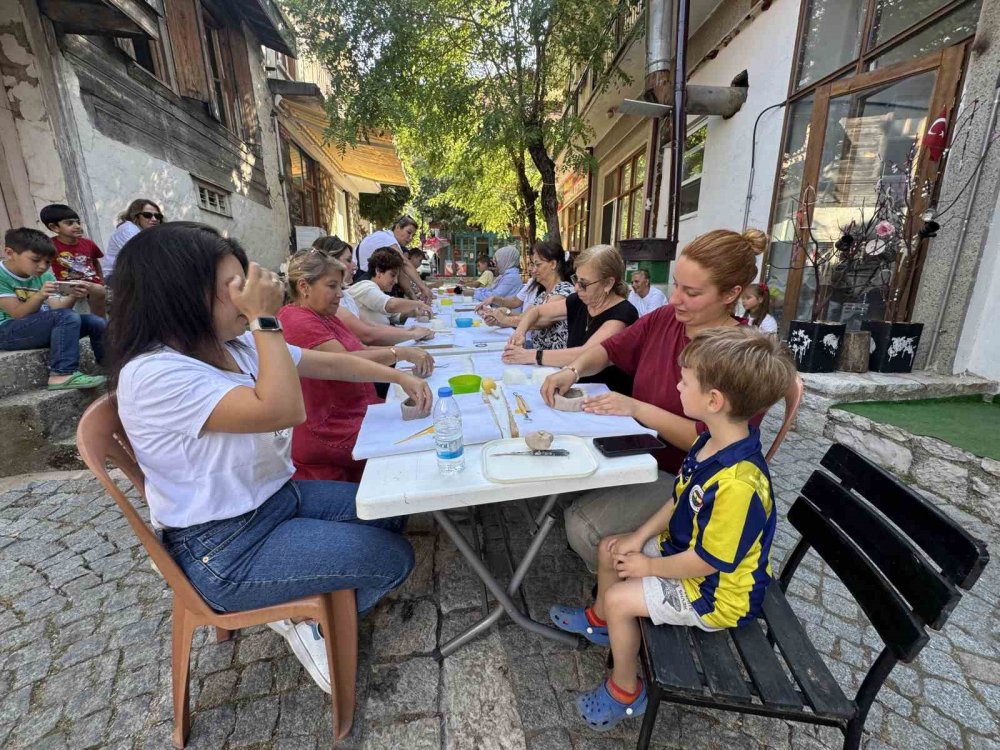 Yıllarca İstanbul ve İzmir'de yaşadı, hayali için Ormana'ya geri döndü