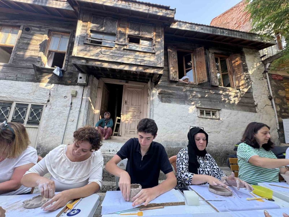 Yıllarca İstanbul ve İzmir'de yaşadı, hayali için Ormana'ya geri döndü