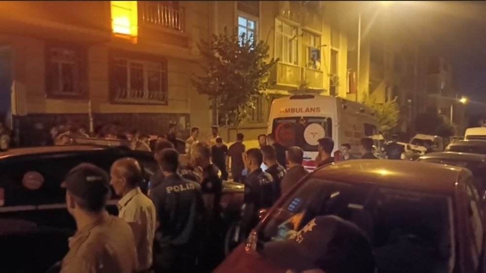 45 yaşındaki kadının sonu, 20 yaşındaki oğlunun elinden oldu