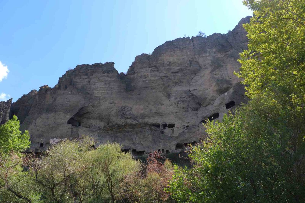 Ankara'nın Saklı Hazinesi Ziyaretçilerini Bekliyor