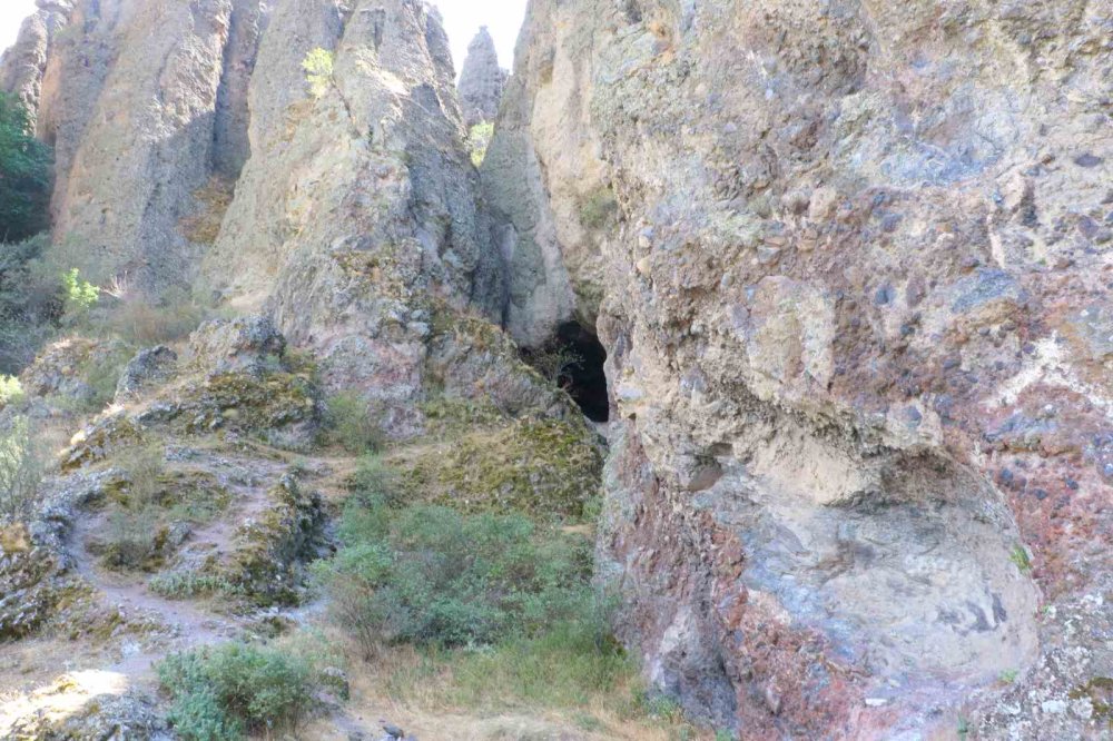 Ankara'nın Saklı Hazinesi Ziyaretçilerini Bekliyor