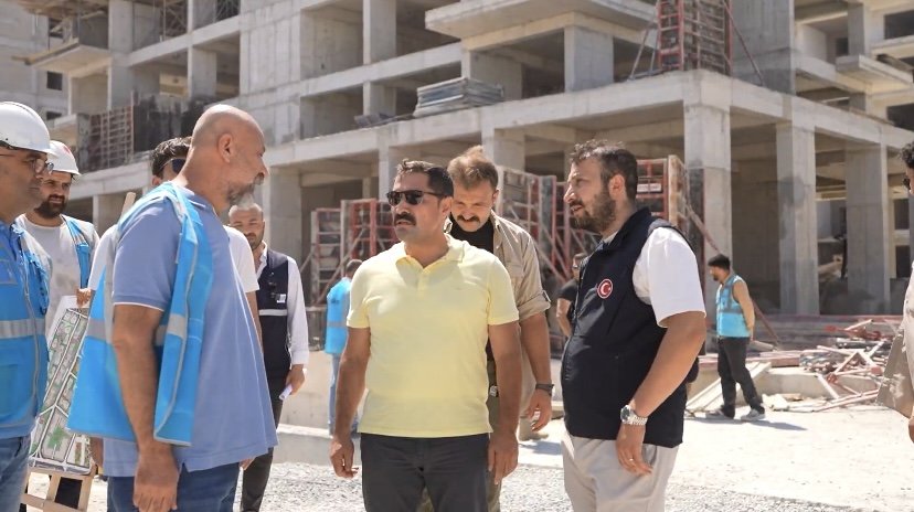 Antakya kent merkezi yeniden hayat buluyor